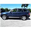 Image 8 : F4 --  2004 BMW X5 4.4I  , Blue , 234266  KM's
