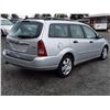 Image 5 : A3 --  2002 FORD FOCUS WAGON, Silver , 219649  KM's
