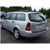 Image 7 : A3 --  2002 FORD FOCUS WAGON, Silver , 219649  KM's