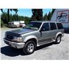 Image 1 : A12C --  1999 FORD EXPLORER EDDIE BAUER 4X4 , Green , 286900  KM's