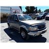 Image 4 : A12C --  1999 FORD EXPLORER EDDIE BAUER 4X4 , Green , 286900  KM's
