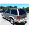 Image 8 : A12C --  1999 FORD EXPLORER EDDIE BAUER 4X4 , Green , 286900  KM's