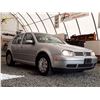 Image 10 : B3 --  2007 VW CITY GOLF , Silver , 211071  KM's