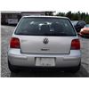Image 6 : B3 --  2007 VW CITY GOLF , Silver , 211071  KM's