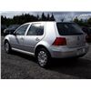 Image 7 : B3 --  2007 VW CITY GOLF , Silver , 211071  KM's