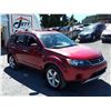 Image 3 : B5 --  2008 MITSUBISHI OUTLANDER XLS 4X4 , Red , 196910  KM's