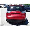 Image 6 : B5 --  2008 MITSUBISHI OUTLANDER XLS 4X4 , Red , 196910  KM's