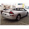 Image 11 : C4 --  2003 MITSUBISHI ECLIPSE SPYDER GS CONVERTIBLE , Silver , 159,584 MILES