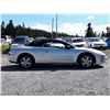 Image 4 : C4 --  2003 MITSUBISHI ECLIPSE SPYDER GS CONVERTIBLE , Silver , 159,584 MILES