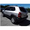 Image 7 : C5 --  2006 HYUNDAI TUCSON GL , Silver , 202953  KM's
