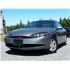Image 9 : D5 --  2000 MERCURY COUGAR , Grey , 140922  KM's