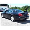 Image 7 : D6 --  2002 INFINITI Q45  , Black , 166167  KM's