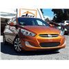 Image 10 : E2 --  2016 HYUNDAI ACCENT SE , Orange , 147467  KM's