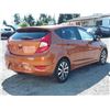Image 5 : E2 --  2016 HYUNDAI ACCENT SE , Orange , 147467  KM's