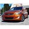 Image 9 : E2 --  2016 HYUNDAI ACCENT SE , Orange , 147467  KM's