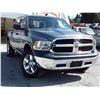 Image 10 : H5 --  2013 DODGE RAM 1500 ST CREW CAB 4X4 , Grey , 215779  KM's