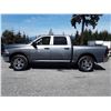 Image 8 : H5 --  2013 DODGE RAM 1500 ST CREW CAB 4X4 , Grey , 215779  KM's