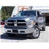 Image 9 : H5 --  2013 DODGE RAM 1500 ST CREW CAB 4X4 , Grey , 215779  KM's