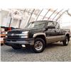 Image 11 : G2 --  2003 CHEVROLET SILVERADO 2500 CREW 4X4 , Green , 301547  KM's