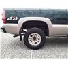 Image 20 : G2 --  2003 CHEVROLET SILVERADO 2500 CREW 4X4 , Green , 301547  KM's
