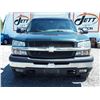 Image 2 : G2 --  2003 CHEVROLET SILVERADO 2500 CREW 4X4 , Green , 301547  KM's