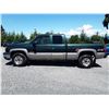 Image 8 : G2 --  2003 CHEVROLET SILVERADO 2500 CREW 4X4 , Green , 301547  KM's