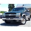 Image 9 : G2 --  2003 CHEVROLET SILVERADO 2500 CREW 4X4 , Green , 301547  KM's