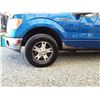 Image 16 : G4 --  2010 FORD F150 SUPERCREW 4X4 , Blue , 251674  KM's