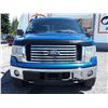 Image 2 : G4 --  2010 FORD F150 SUPERCREW 4X4 , Blue , 251674  KM's
