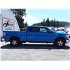 Image 4 : G4 --  2010 FORD F150 SUPERCREW 4X4 , Blue , 251674  KM's