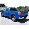 Image 7 : G4 --  2010 FORD F150 SUPERCREW 4X4 , Blue , 251674  KM's