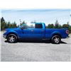 Image 8 : G4 --  2010 FORD F150 SUPERCREW 4X4 , Blue , 251674  KM's
