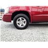 Image 16 : G6 --  2006 DODGE DAKOTA QUAD SLT 4X4 , Red , 191095  Miles