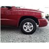Image 17 : G6 --  2006 DODGE DAKOTA QUAD SLT 4X4 , Red , 191095  Miles