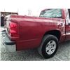 Image 18 : G6 --  2006 DODGE DAKOTA QUAD SLT 4X4 , Red , 191095  Miles