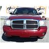 Image 2 : G6 --  2006 DODGE DAKOTA QUAD SLT 4X4 , Red , 191095  Miles