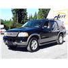 Image 1 : H2 --  2004 FORD EXPLORER EDDIE BAUER EDITION  , Black , 155411  KM's