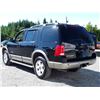 Image 6 : H2 --  2004 FORD EXPLORER EDDIE BAUER EDITION  , Black , 155411  KM's