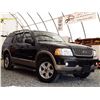Image 9 : H2 --  2004 FORD EXPLORER EDDIE BAUER EDITION  , Black , 155411  KM's