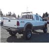 Image 5 : H3 --  2003 FORD F350 LARIAT KING RANCH 4X4 S.D. , White , 238350  KM's