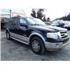 Image 3 : H4 --  2007 FORD EXPEDITION EL MAX EDDIE BAUER  , Black , 302168  KM's
