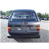 Image 6 : I2 --  1988 TOYOTA VAN WAGON DELUXE , Grey , 364834  KM's
