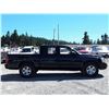 Image 4 : F5 --  2005 DODGE DAKOTA QUAD CAB SLT 4X4 , Black , 212722  KM's