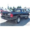 Image 5 : F5 --  2005 DODGE DAKOTA QUAD CAB SLT 4X4 , Black , 212722  KM's