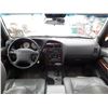Image 34 : F6 --  2000 INFINITI QX4 4X4  , Black , 297171  KM's