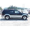 Image 4 : F6 --  2000 INFINITI QX4 4X4  , Black , 297171  KM's