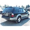 Image 5 : F6 --  2000 INFINITI QX4 4X4  , Black , 297171  KM's
