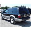 Image 7 : F6 --  2000 INFINITI QX4 4X4  , Black , 297171  KM's