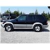 Image 8 : F6 --  2000 INFINITI QX4 4X4  , Black , 297171  KM's