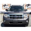 Image 2 : E1 --  2010 FORD ESCAPE XLT 4X4 , Grey , 187173  KM's